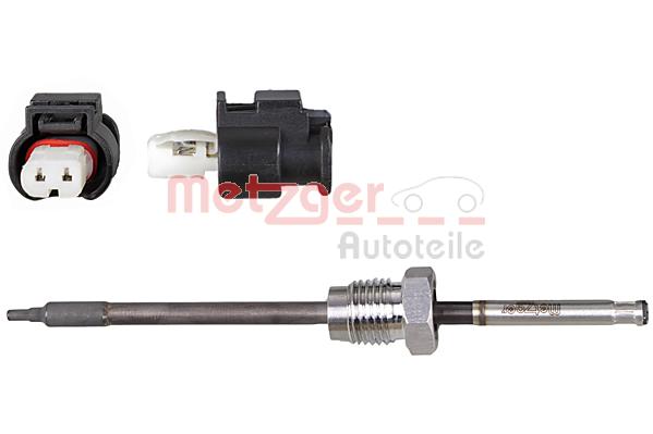 METZGER 0894935 Sensor, Abgastemperatur